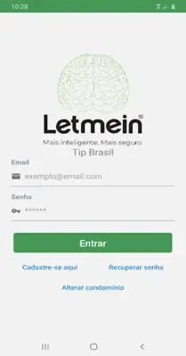 Letmein android App screenshot 5